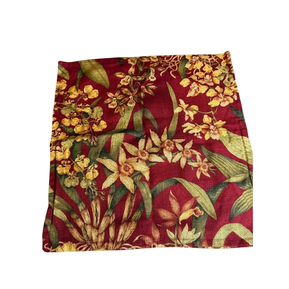Source Unknown two linen